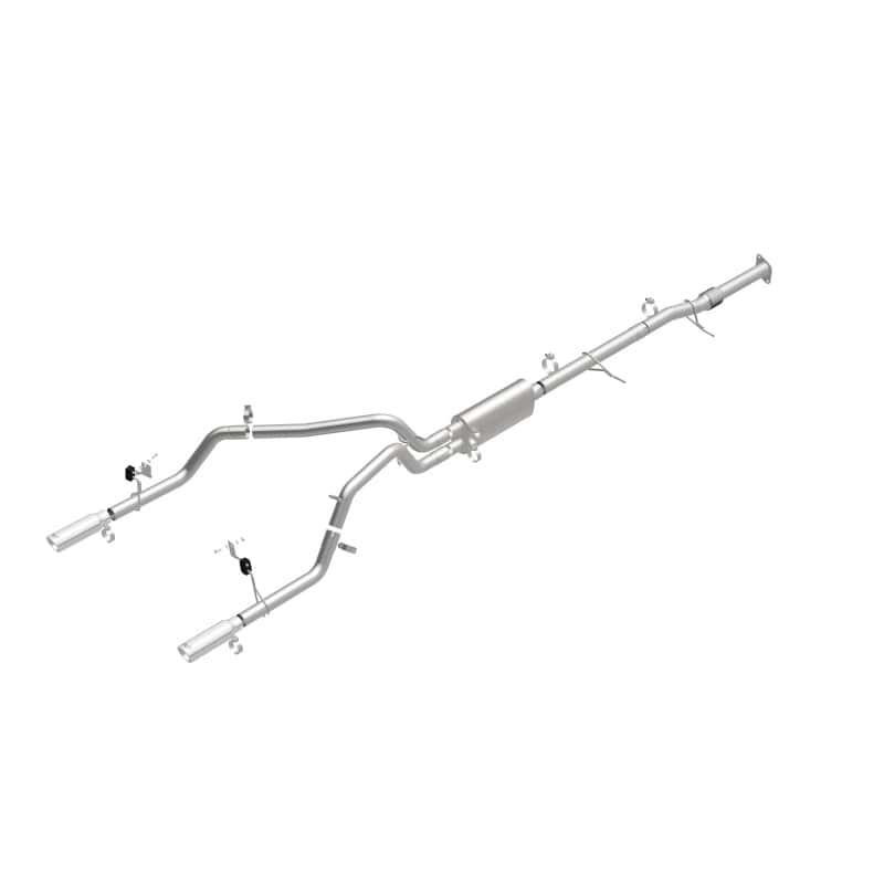 Magnaflow — Magnaflow 2023+ Chevy Colorado NEO Cat-Back Exhaust System- Dual-Split Rear Exit
Cat-Back - view 3