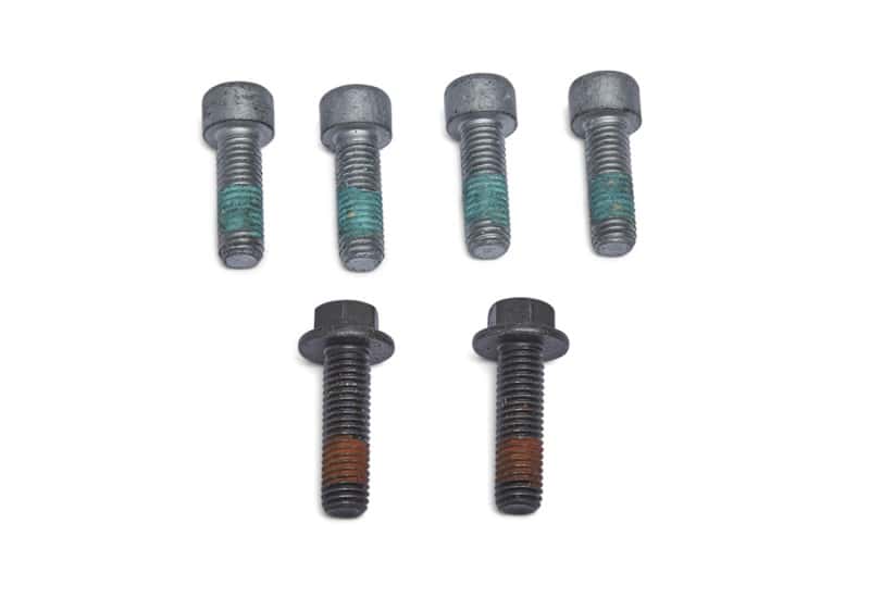 Ford Racing — Ford Racing 05-10 Mustang GR One-Piece Aluminum Driveshaft
Axle Kit - view 7