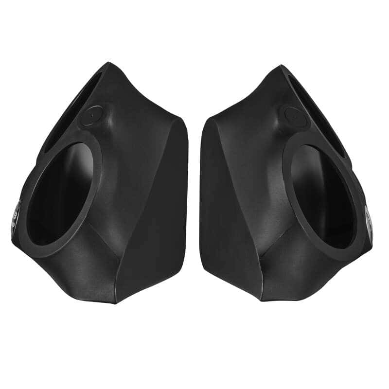DS18 — DS18 2015+ Polaris Slingshot Front Fender Dual 8in Speaker Enclosure w/ LEDs (Speakers Not Included) - view 10
