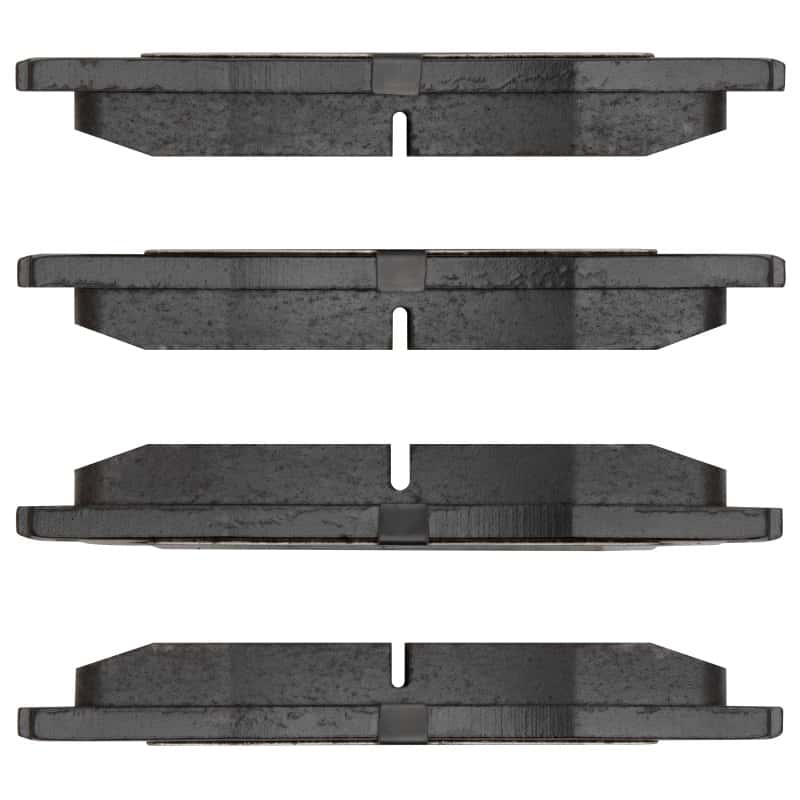 DFC — DFC 91-97 Toyota Previa Rear 5000 Advanced Ceramic Brake Pads
DFC Brake Pad Set - view 3