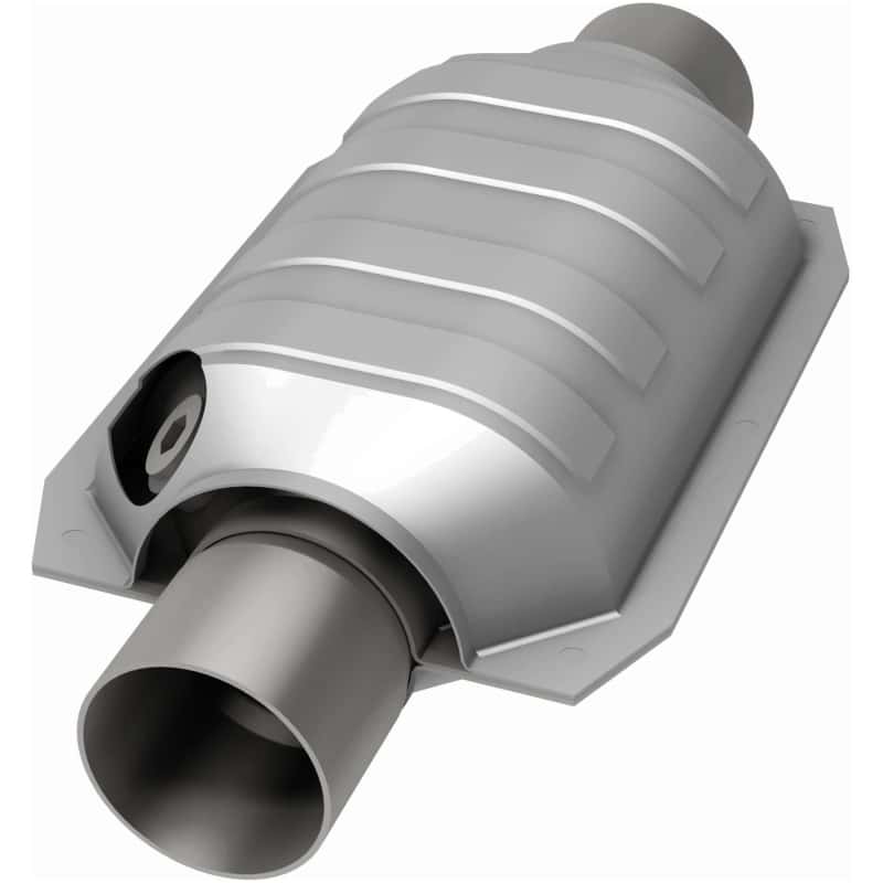 Magnaflow — MagnaFlow Conv Univ 2.5 W/Dual O2 Boss
OEM Grade
Standard - view 4