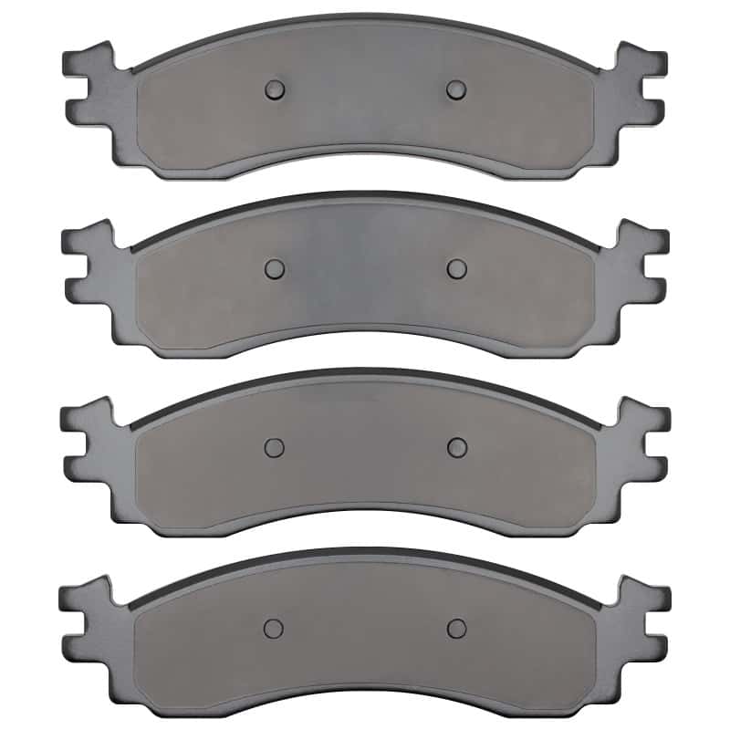DFC — DFC 06-10 Ford Explorer Front 5000 Advanced Ceramic Brake Pads
DFC Brake Pad Set - view 3