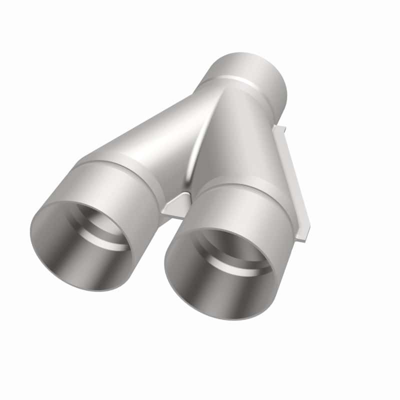 Magnaflow — MagnaFlow Smooth Trans Y 3/3 X 10.25 Al
Exhaust Pipe - view 21