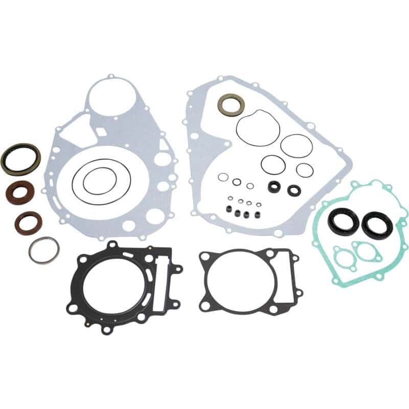 Vertex Pistons — Vertex Gaskets 11-12 Arctic Cat 425 4x4 Complete Gasket Kit w/ Oil Seals - view 2