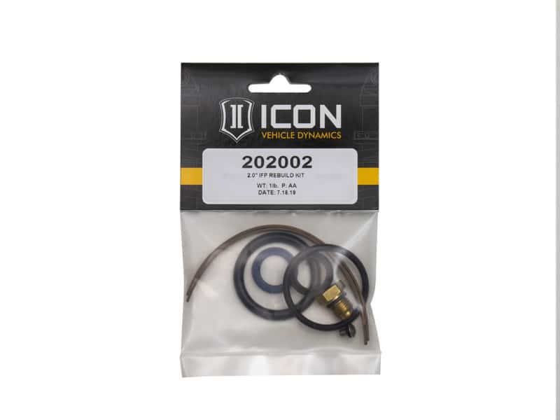 ICON — ICON 2.0 IFP Rebuild Kit
SHOCK REBUILD KIT - view 1