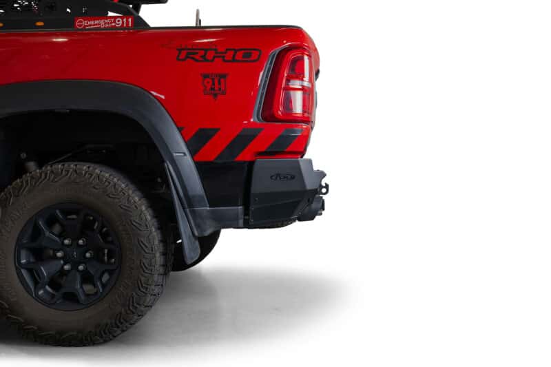 Addictive Desert Designs — Addictive Desert Designs 2025 Ram RHO Stealth Fighter Rear Bumper - view 7