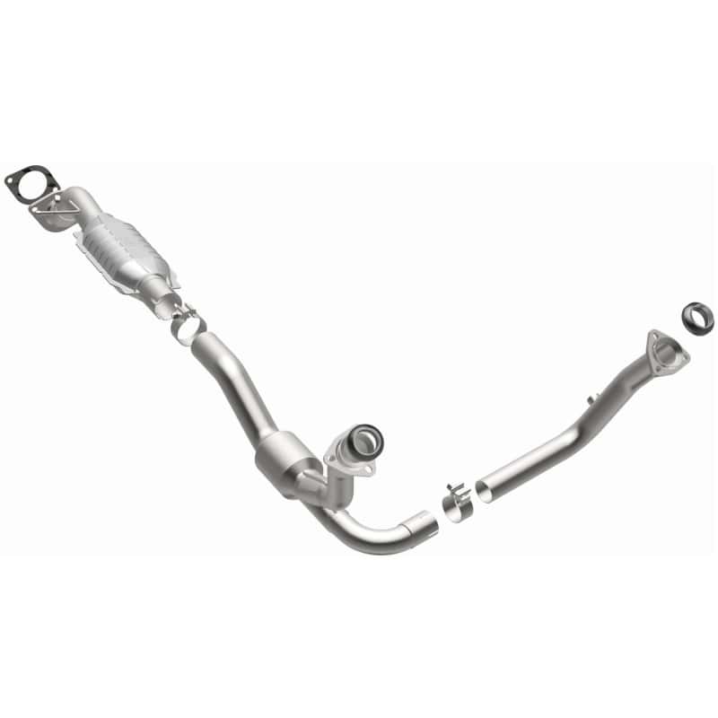Magnaflow — MagnaFlow Conv DF 00-04 Blazer OEM
OEM Grade
OEM - view 3