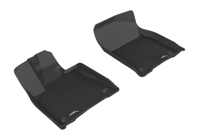 3D MAXpider — 3D MAXpider 2016-2020 Lexus RX/RX Hybrid Kagu 1st Row Floormat - Black
Floor Mat Set - view 1