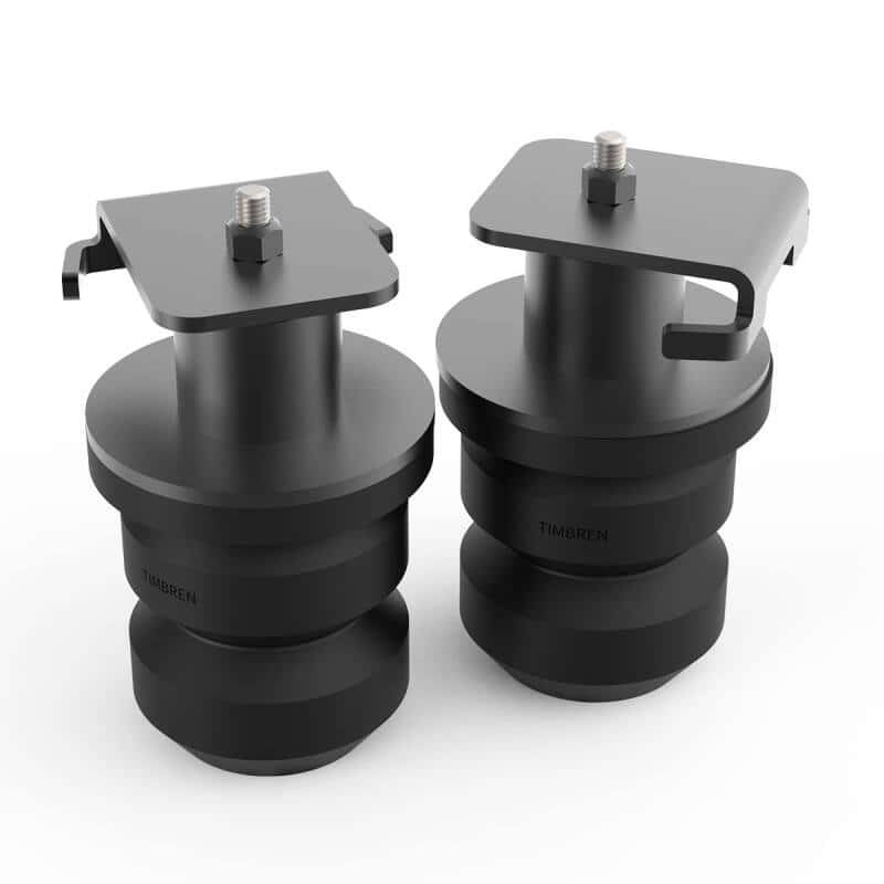 Timbren — Timbren 2020 Jeep Gladiator Sport Rear Suspension Enhancement System
Susp Enhancement Sys
SuspRbrHlpSpKt - view 2