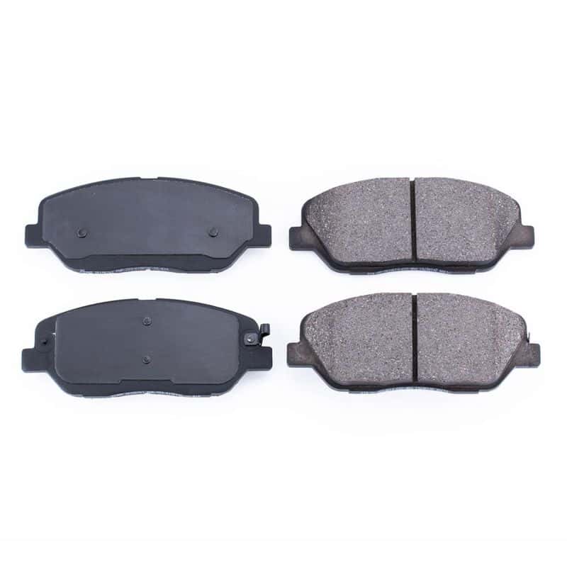 PowerStop — Power Stop 09-11 Kia Borrego Front Z16 Evolution Ceramic Brake Pads
Z16 Brake Pads - view 1
