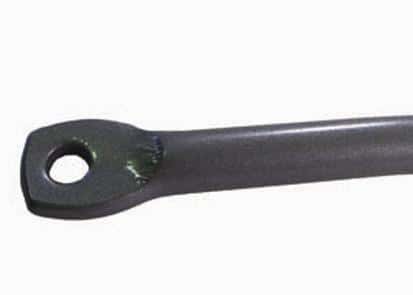 Whiteline — Whiteline 96-00 EVO 4/5/6 Turbo Sedan AWD Front 24mm Heavy Duty Swaybar
Sway Bar - view 2