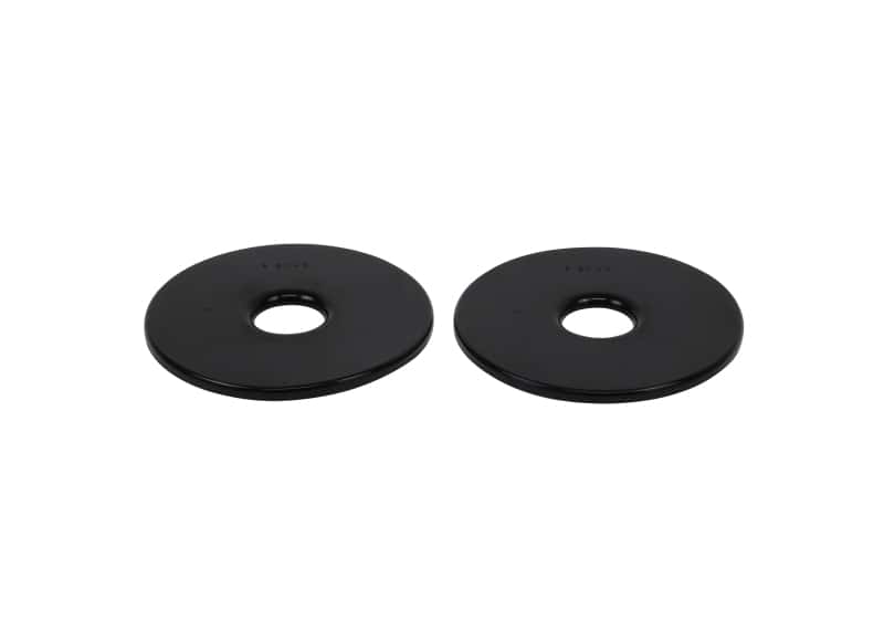 Whiteline — Whiteline Plus 4/91-5/01 BMW 3 Series 6mm Rear Spring Pad Lower Bushing - 10mm Height Increase
Bushing Kit - view 4