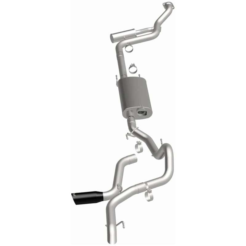 Magnaflow — Magnaflow 2024 Toyota Tacoma Overland Series Cat-back Exhaust System
Cat-Back - view 35