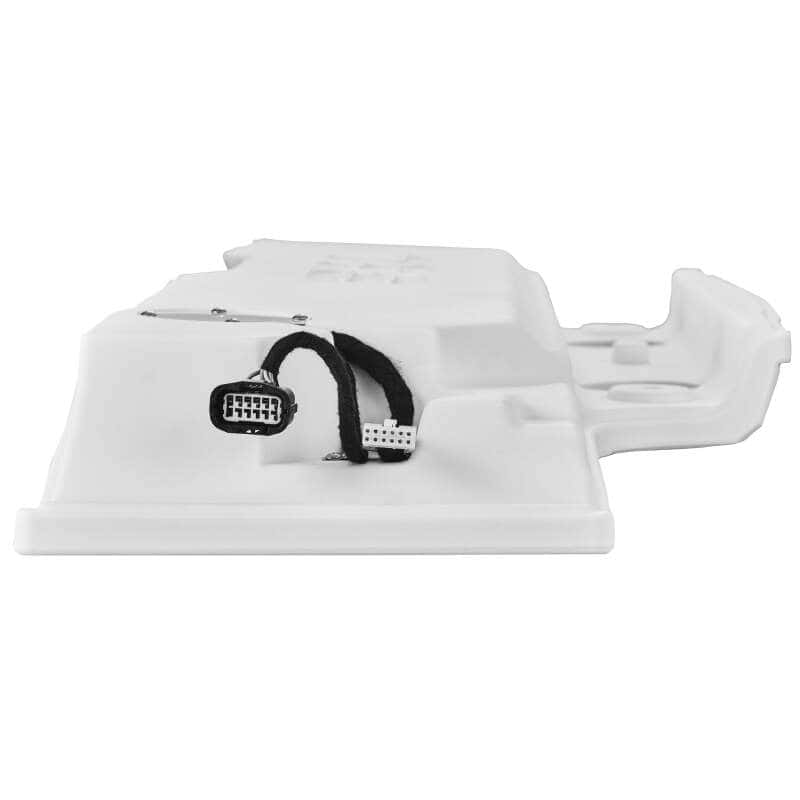 DS18 — DS18 07-18 JK/JKU Jeep Soundbar Fits 4x 8in Speakers (Not Included) Tweeters Drivers Included-White - view 5