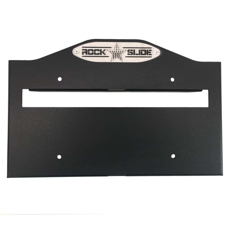 Rock Slide Engineering — Rock Slide Any Size Spare Tire Ez Plate - view 1