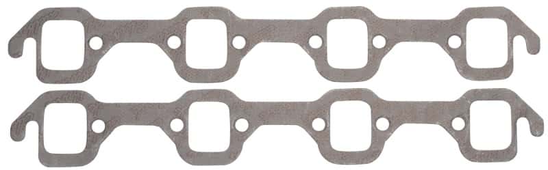 Edelbrock — Edelbrock SBF Exhaust Gasket
GASKETS - view 1