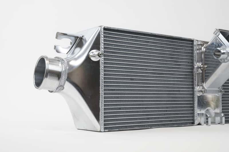 CSF — CSF 2019+ Porsche 911 Carrera (3.0L Turbo - Base/S/4/GTS) High Performance Intercooler System
CSF Intercooler - view 4