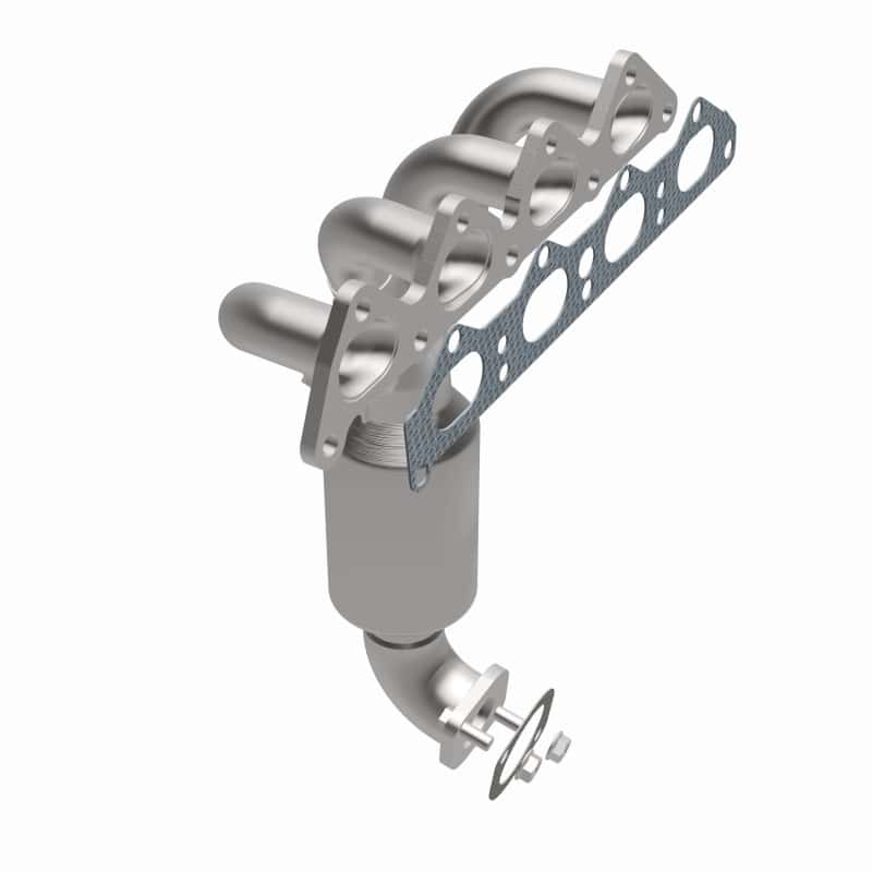 Magnaflow — Magnaflow Conv DF 03 Hyundai Elantra 2.0L
California - view 27