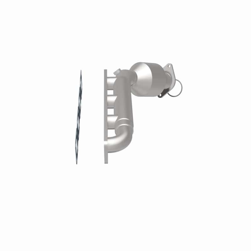 Magnaflow — Magnaflow Conv DF 03-04 M45 V8 4.5 OE Mani
OEM Grade
OEM - view 16