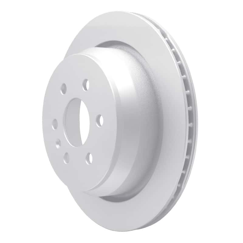 DFC — DFC 21-22 Chevrolet Colorado Rear GeoSPEC Coated Rotor - view 2