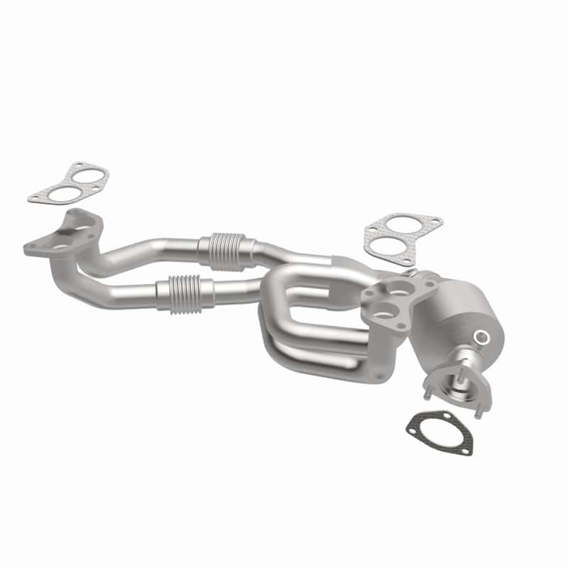 Magnaflow — MagnaFlow Converter Direct Fit 06-11 Subaru Impreza 2.5L
OEM Grade
OEM - view 7