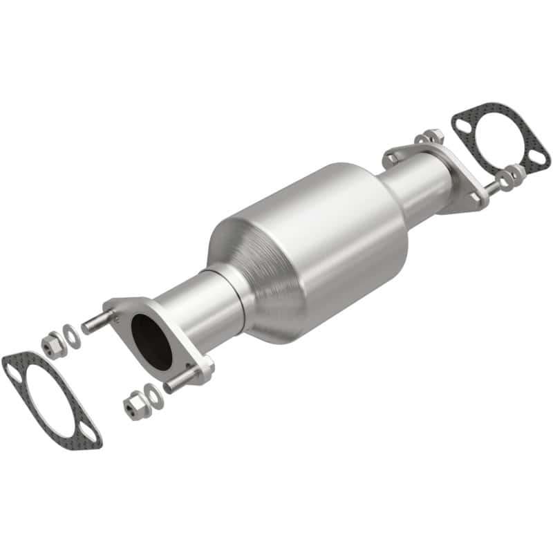 Magnaflow — MagnaFlow Conv DF 03-06 Kia Sorento 3.5L rear
OEM Grade
OEM - view 2