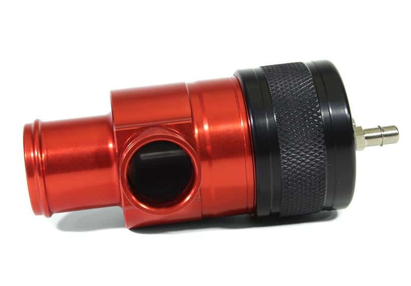 Perrin Performance — PERRIN 15-21 Subaru WRX / 14-18 Forester XT Bypass/Blow Off Valve - Red - view 6