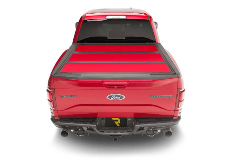 Undercover — UnderCover 21-24 Ford F-150 66in Fusion Bed Cover - Race Red - view 10
