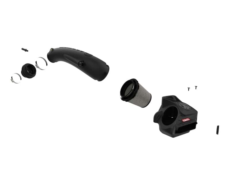 aFe — aFe Takeda Momentum Pro Dry S Cold Air Intake System 2022 Hyundai Elantra N
Takeda Intake System - view 2