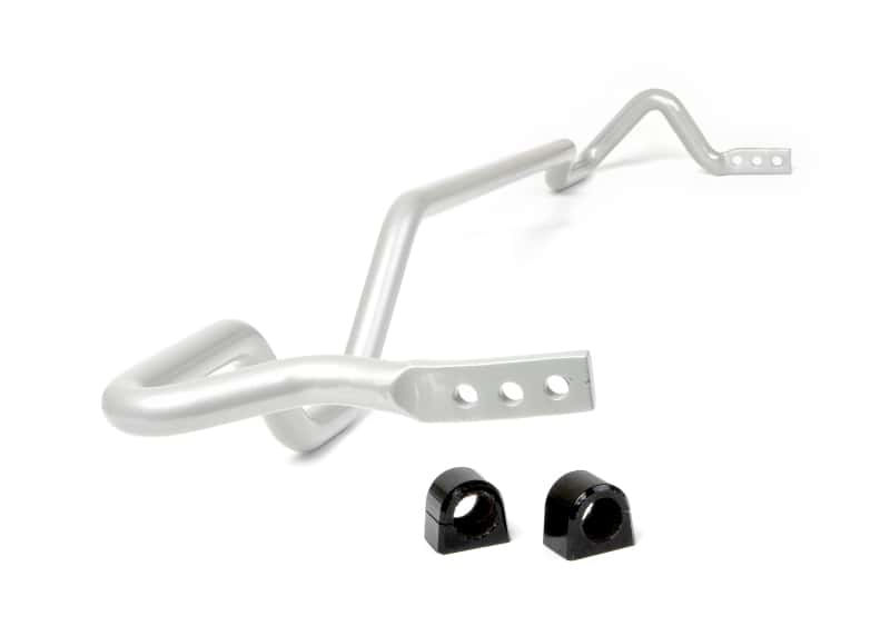 Whiteline — Whiteline 93-00 Subaru Impreza Non-Turbo w/ OE swaybar Rear 22mm Swaybar-X h/duty Blade adjustable
Sway Bar - view 1