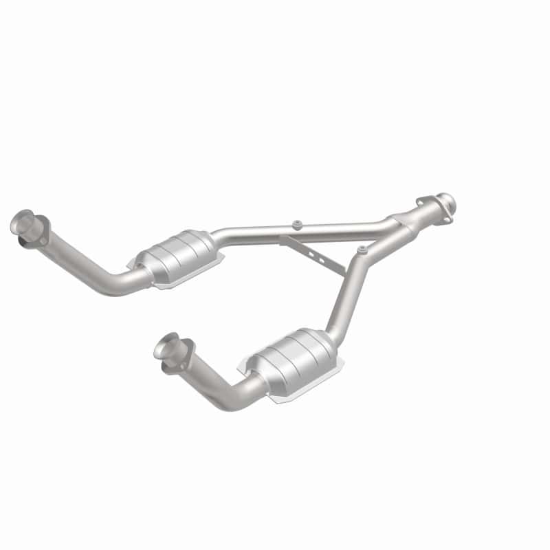 Magnaflow — MagnaFlow Conv Direct Fit Mustang 94-95 3.8L
Standard Grade
Standard - view 6