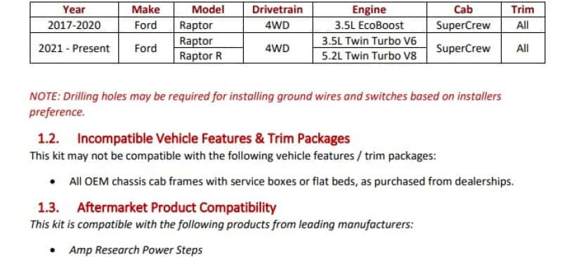 Kleinn Air Horns — Kleinn 17-20 Ford Raptor Onboard Air System w/ Model 730 Horns
Train Horn Kit - view 2