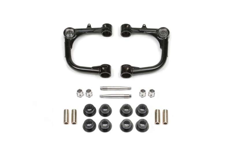 Fabtech — Fabtech 2024 Toyota Tacoma 4WD (Ex. TRD Pro Models) 3in Uniball Upper Control Arm Kit
Control Arm Kit - view 1