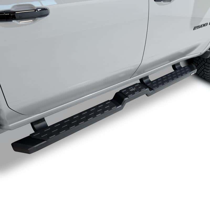 Westin — Westin 19-25 Chevrolet Silverado / GMC Sierra 1500 CC (Excl. LD/LTD) HDX Running Boards - Tex. Blk
Running Boards - view 12