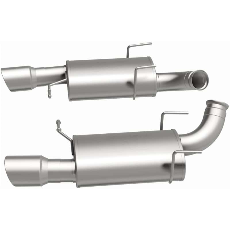 Magnaflow — MagnaFlow SYS A/B 2011 Ford Mustang 5.0L
Axle-Back
Cat-Back - view 32