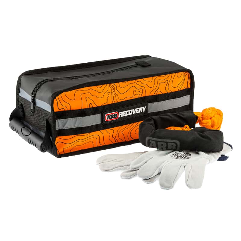 ARB — ARB Micro Recovery Bag Orange/Black Topographic Styling PVC Material
Micro Recovery Bag - view 9