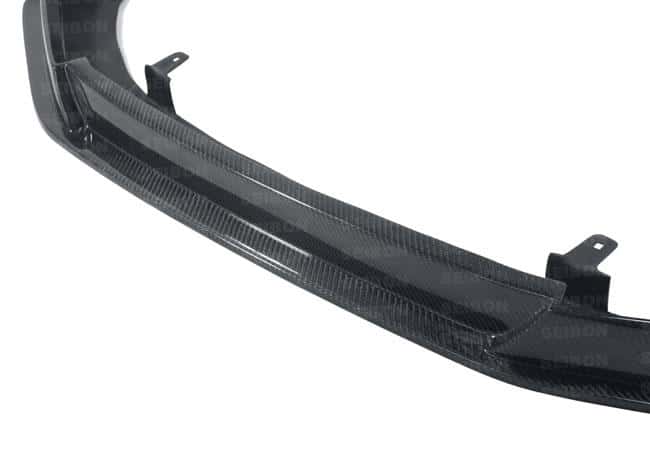 Seibon — Seibon 12-13 BRZ/FRS KC Style Carbon FIber Front Lip - view 16