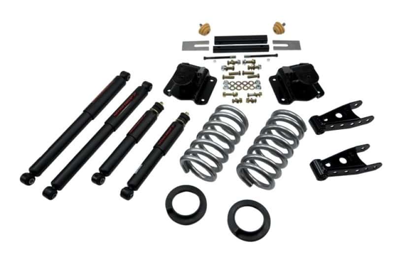 Belltech — Belltech LOWERING KIT WITH ND2 SHOCKS
LOWERING KIT - view 2