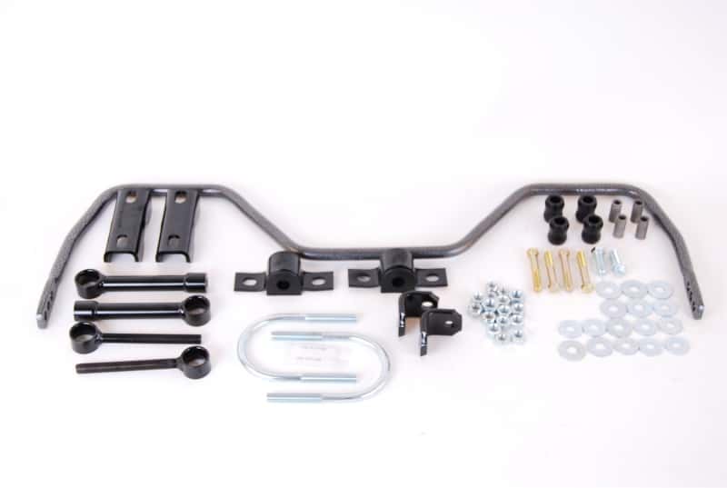 Hellwig — Hellwig 16-21 Toyota Tacoma 2/4WD w/ 0-2in Lift Solid Heat Treated Chromoly 3/4in Rear Sway Bar
REAR SWAY BAR - view 1