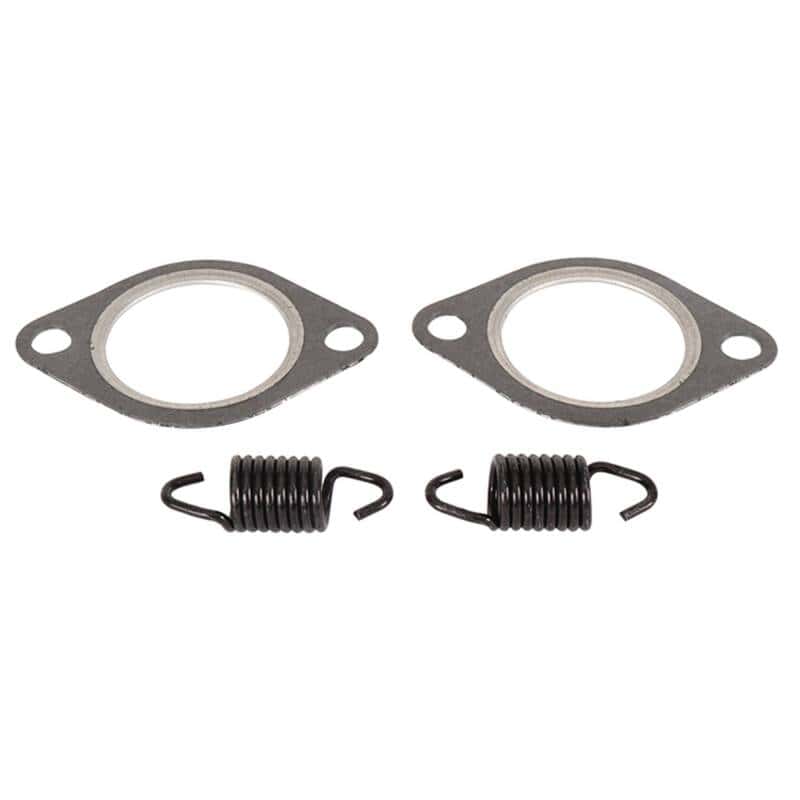 Vertex Pistons — Vertex Gaskets 1988 Polaris Indy 400 Classic Exhaust Gasket Kit - view 1
