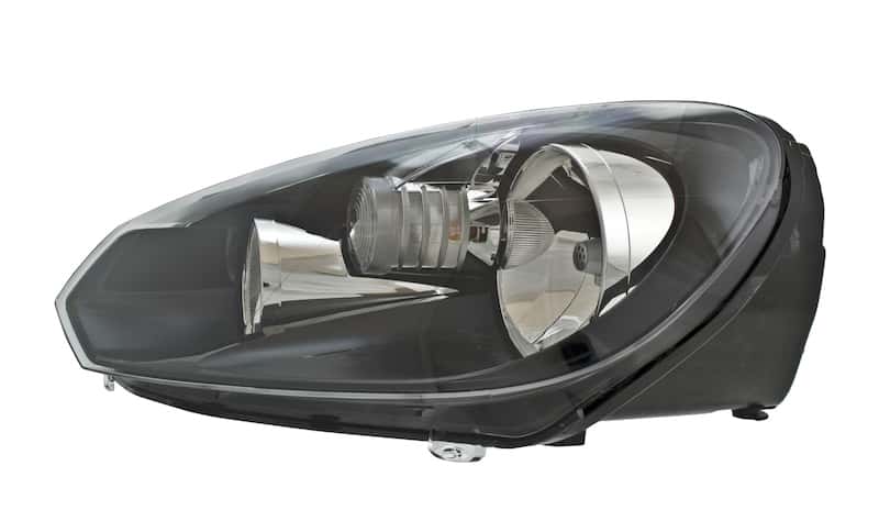 Hella — Hella 10-14 Volkswagen Jetta Wagen Headlamp Lh - view 6