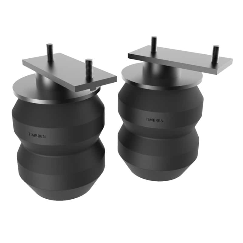 Timbren — Timbren 1994 UD 1400 Front Suspension Enhancement System
Susp Enhancement Sys
SuspRbrHlpSpKt - view 4