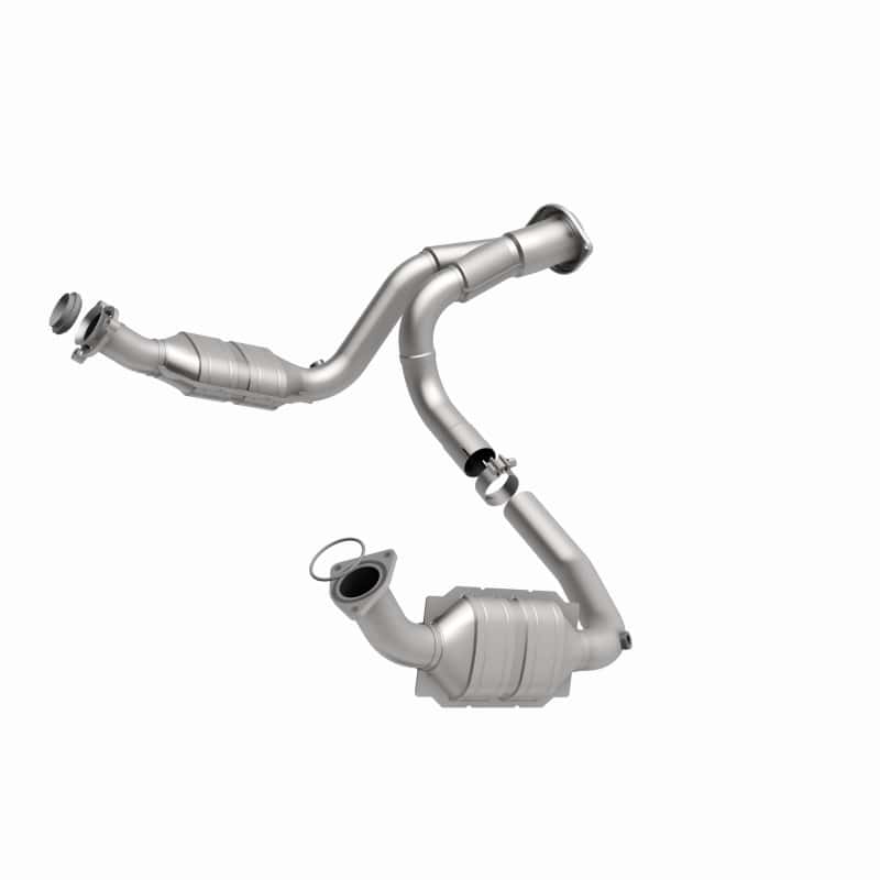 Magnaflow — MagnaFlow Conv DF 07-08 Escalade 6.2 Driver Side OEM
OEM Grade
OEM - view 9