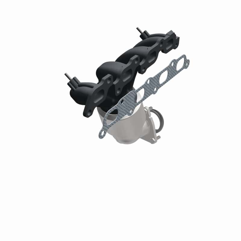 Magnaflow — Magnaflow 04-05 Chevrolet Colorado 2.8L Direct Fit Converter
California - view 29