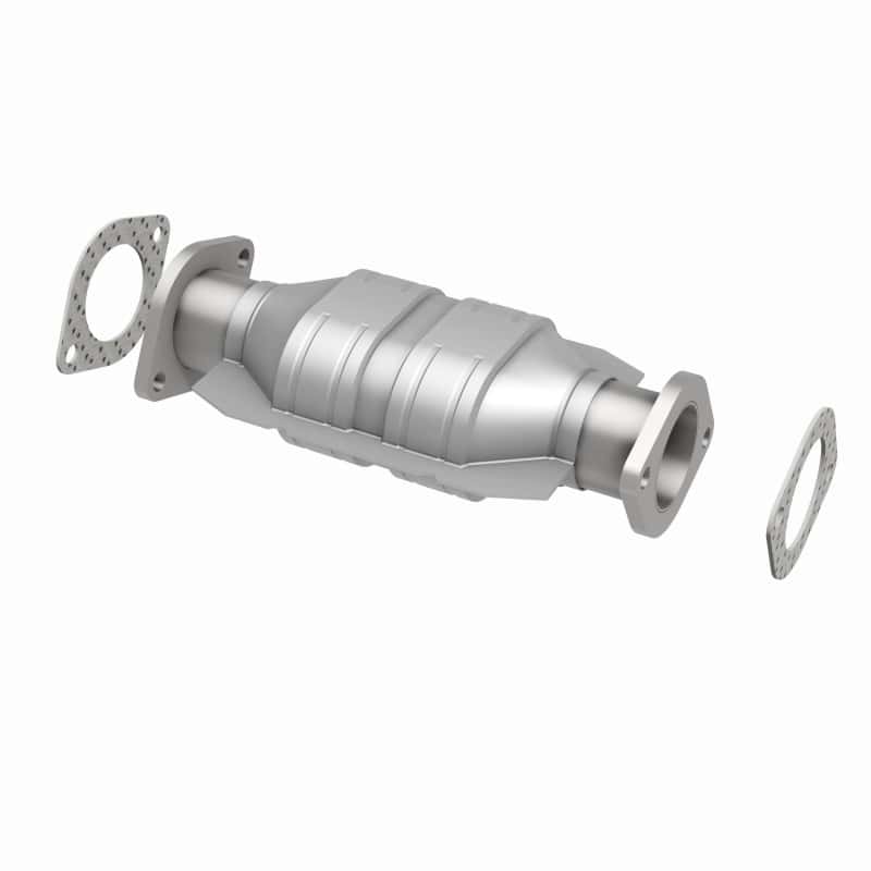 Magnaflow — MagnaFlow Conv DF 00-01 Maxima/I30 rr OEM
OEM Grade
OEM - view 13
