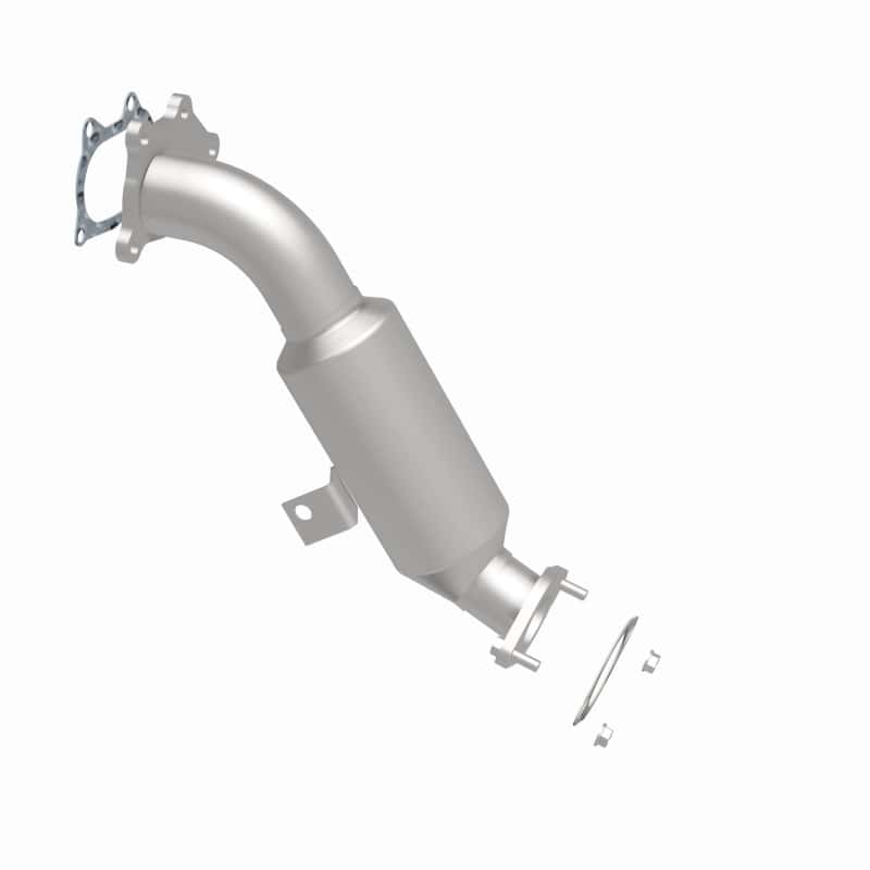 Magnaflow — MagnaFlow Conv DF 08-09 Subaru STi front OEM
OEM Grade
OEM - view 13