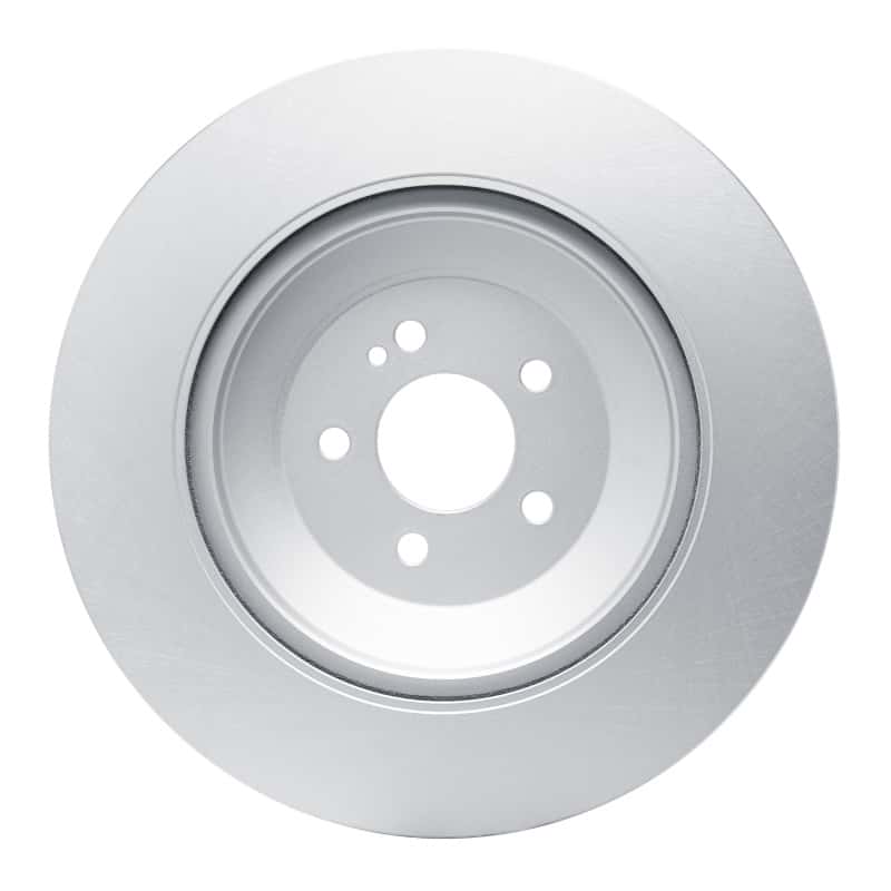 DFC — DFC 22-25 Mercedes-Benz EQE 500 Rear Hi-Carbon Alloy Geomet Coated Rotor - view 5