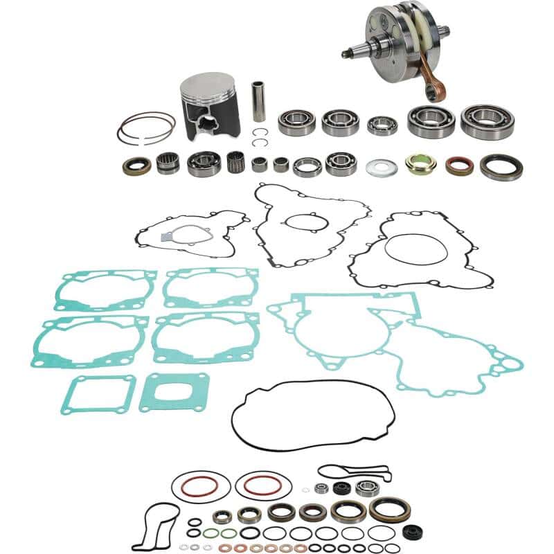 Vertex Pistons — Vertex Complete Engine Rebuild Kit - view 1