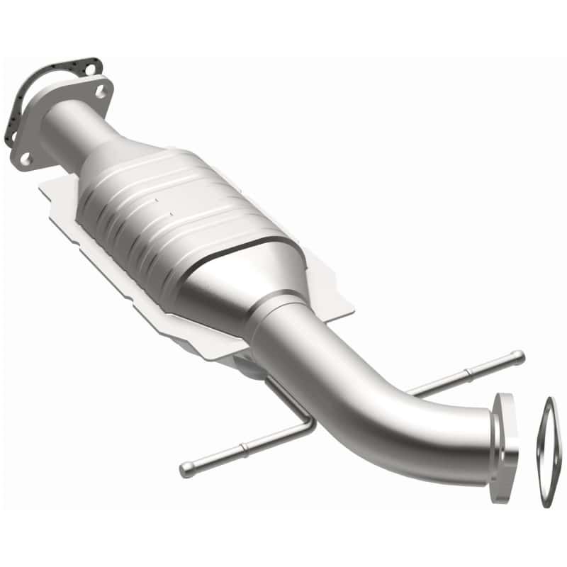 Magnaflow — MagnaFlow Conv DF 02-05 Sedona 3.5L rr OEM
OEM Grade
OEM - view 3