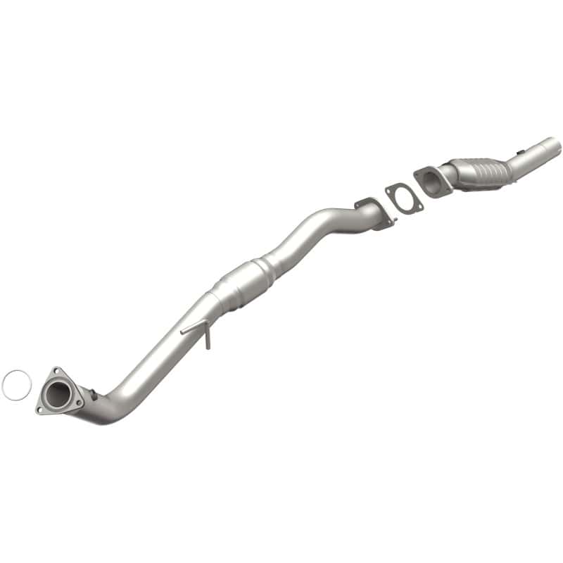Magnaflow — MagnaFlow Conv DF GM 01-02 2500 Passenger Side 6L
HM Grade
HM - view 2